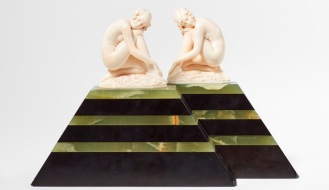LEMPERTZ versteigert Elfenbein-Skulpturen von Jugenstil bis Art Déco